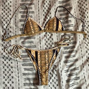 shein bikini set